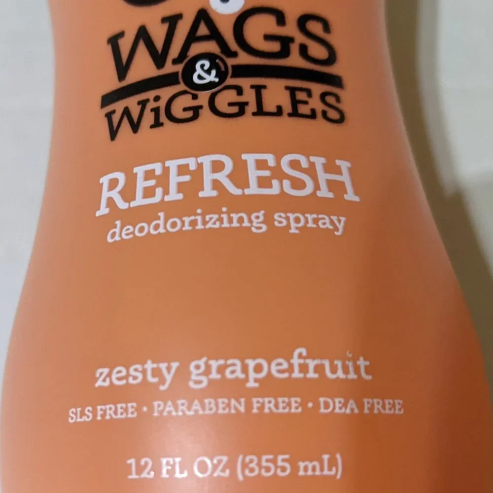 Wags & Wiggles Deodorizing Spray for Dogs